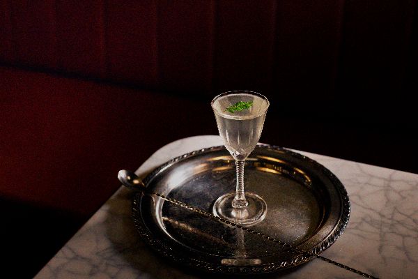 Gibson-Sake-tini